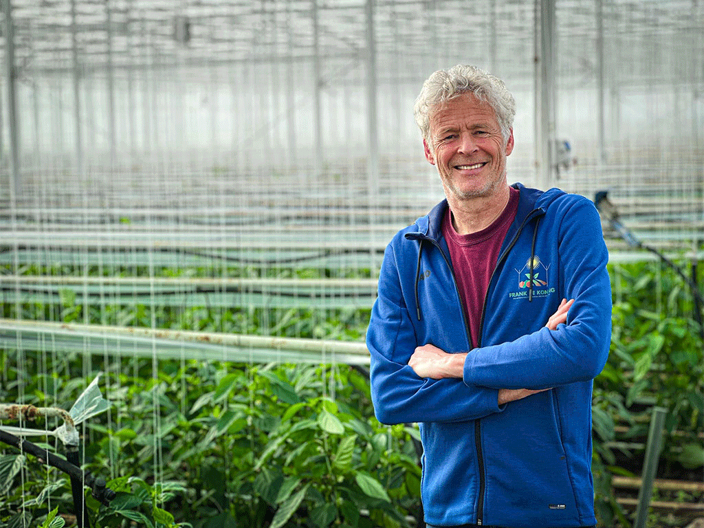 Frank de Koning