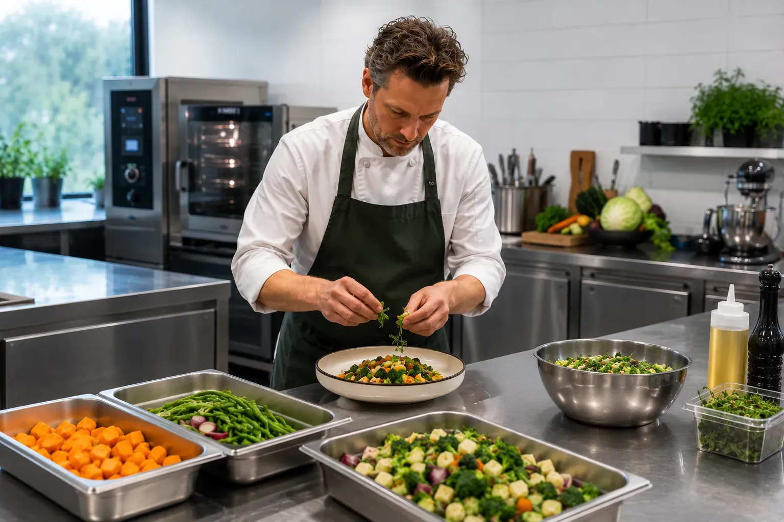 Cateringbedrijven