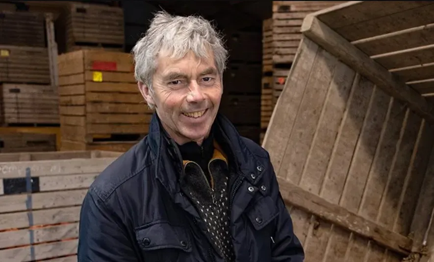 Peter van de Erve