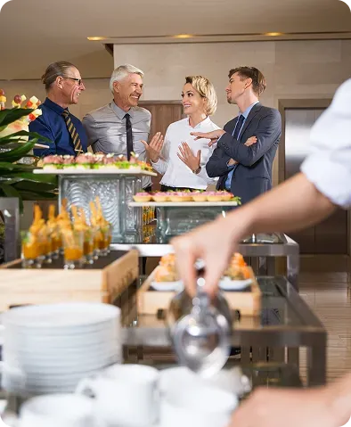 Cateringbedrijven